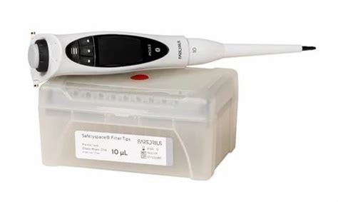 Sartorius Electronic Pipette Part Numberlh 745021 At Rs 121275