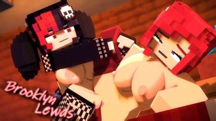 Brooklyn Luscious Hentai Manga Porn