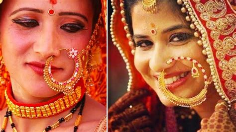 Uttarakhand Bridal Dresses With Jewellery Kumaoni Bridal Beautiful