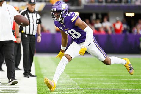 Justin Jefferson injury looms large as Vikings come up short against Chiefs - The Athletic
