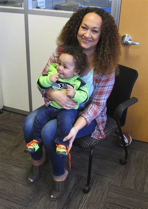 Rachel Dolezal Struggles After Racial Identity Scandal