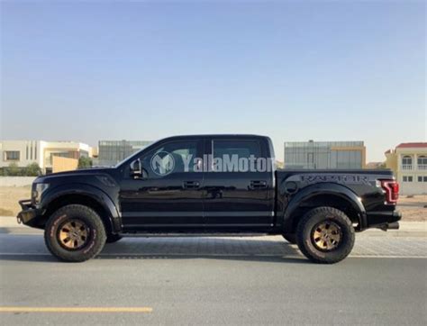 Used Ford F 150 Raptor 2017 1531707