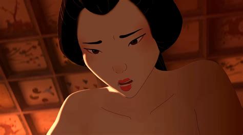 Blue Eye Samurais Sex Scenes Were Created Like The Fight Scenes