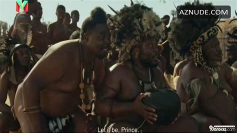 Shaka Ilembe Nude Scenes Aznude