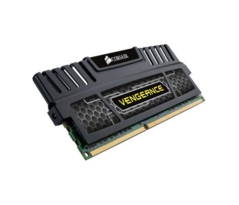 Corsair Vengeance 8GB (2x4GB) 1600 MHz (PC3-12800) CL9 - Memoria DDR3