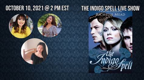 THE INDIGO SPELL LIVE SHOW The St Vladimir S Readalong YouTube