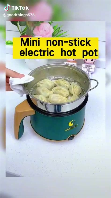 Multi Functional Electric Mini Cooker Hot Pot Electric Cooker Daraz Np