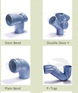 Tulsi Swr Pipes Fittings At Best Price In Indore By Saluja Traders