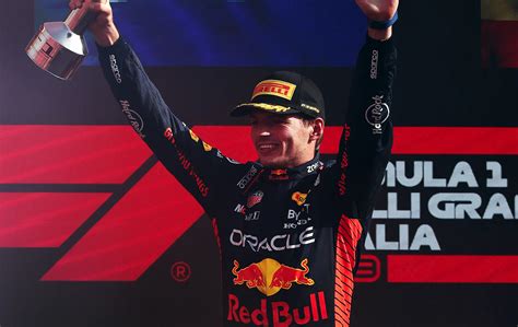 Max Verstappen Makes F History With A Th Consecutive Victory At The