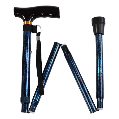 Drive Medical Crackle Cane With Strap WalkingSticks Co Uk