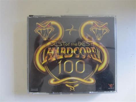Hardcore 100 Best Of The Best Various Artists CD Album Muziek Bol