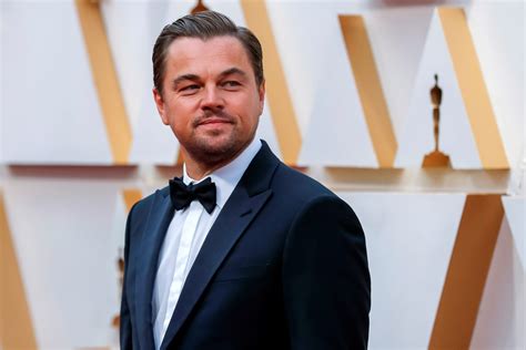 Leonardo DiCaprio Haircut | Hairbond - Hairbond® Hair Products