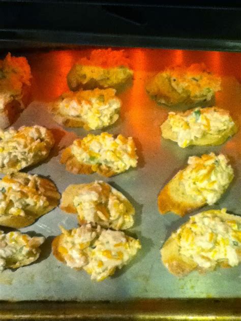 Rosy Creations: Shrimp Appetizers