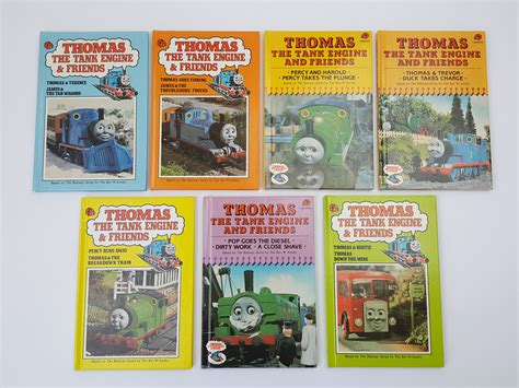 A Visit To London For Thomas The Tank Engine Thomas Friends Picture Books 3
