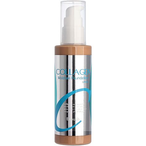 ENOUGH Enough Крем тональный увлажняющий с коллагеном #21тон Collagen ...