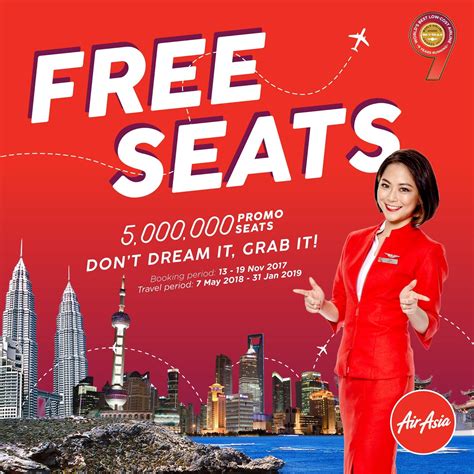 airasia  seats promo ticket price list booking   november