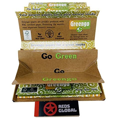 greengo tabakersatz - TEST und Erfahrungen