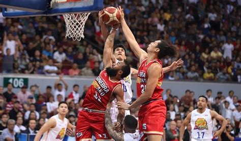 No Sweep Ginebra Staves Off Elimination Vs Tnt In Game 3