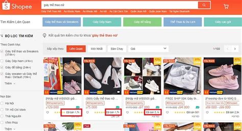 Cách tìm hot trend trên Shopee cực kỳ dễ dàng trong 10 giây