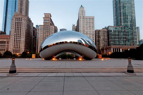 Chicago Bean reflection – free photo on Barnimages