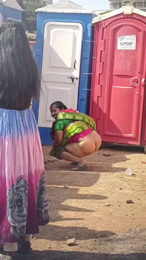 Indian Pissing Big Ass Aunty Pissing Outdoor ThisVid