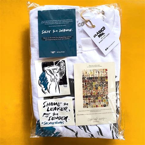 SecretNudes - Most victims of nude leaks are women and... | Facebook