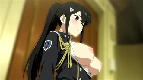 Mina Ashiro Get Creampied Hentai Kaiju 8 Uncensored Pornhub