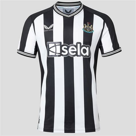 Новая форма «Ньюкасл Юнайтед» 23/24 | Footykits.ru - Энциклопедия ...