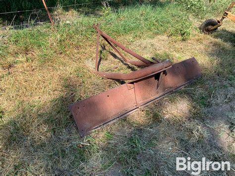 Dearborn 3 Pt Blade Agriculture Bigiron