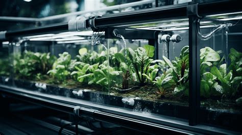 Exploring The Nft Aquaponics System The Role Of Nutrient Film Technique In