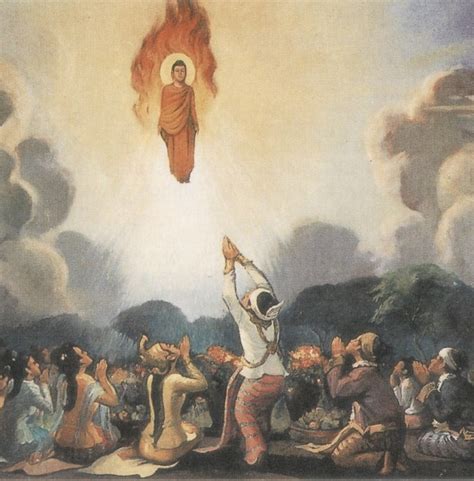 Miracles In Buddhism Red Zambala