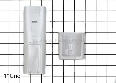 Part AKB74375404 | Controls | Fits 538 Air Conditioner Models