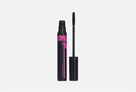 Relouis Тушь для ресниц Strip It Easy Thermo Tubing Черный 9 г — купить ...