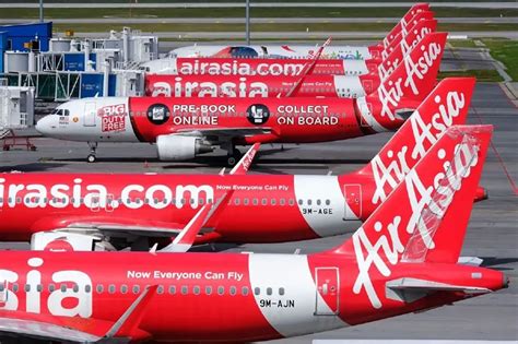 Airasia Resumes Popular Kuala Lumpur Kaohsiung Route