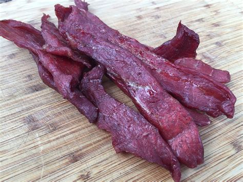 Eye Of Round Beef Jerky Simple And Delicious