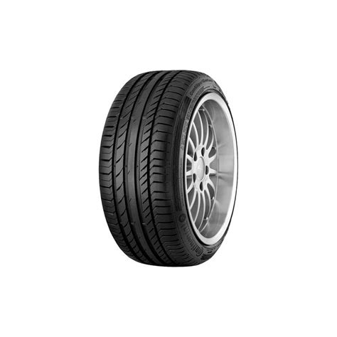 Pneu Aro 17 Continental 225/45 R17 91w Contisportcontact 5 Ssr Moe