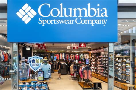 Columbia Sportswear Outlet Stores Are About To Be A Gold Mine