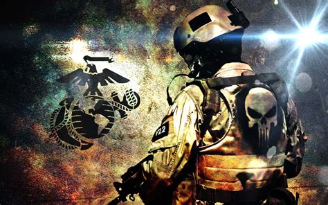 100 Us Marines Wallpapers