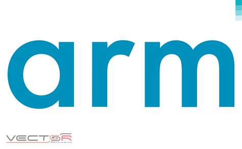 arm logo svg   vector