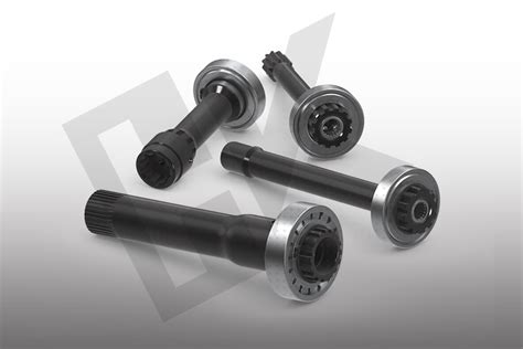 The Dynamics of Cardan Shafts - Applications, Advantages, and the ...