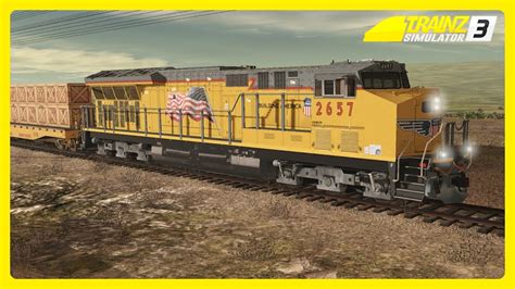 New Union Pacific Route Trainz Simulator 3 Yellowstone Mountain