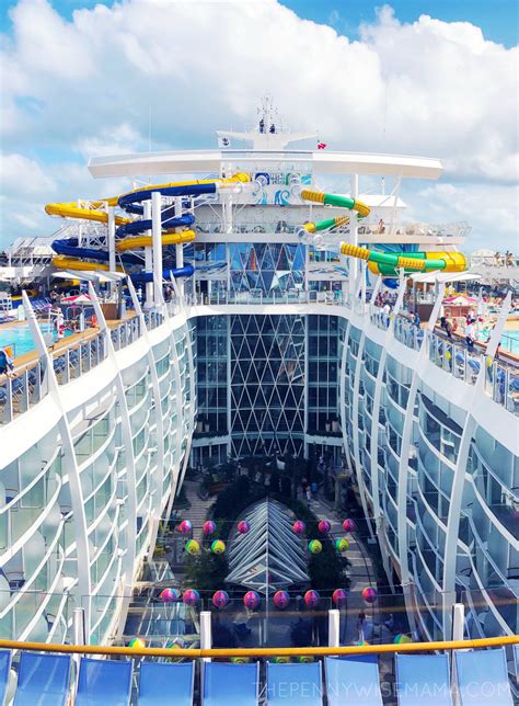 An Inside Look At Royal Caribbeans Symphony Of The Seas The