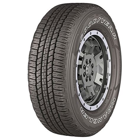 Goodyear Wrangler Fortitude Ht Review Truck Tire Reviews