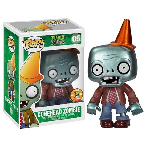 Conehead Zombie Plants Vs Zombies Funko CardTrader