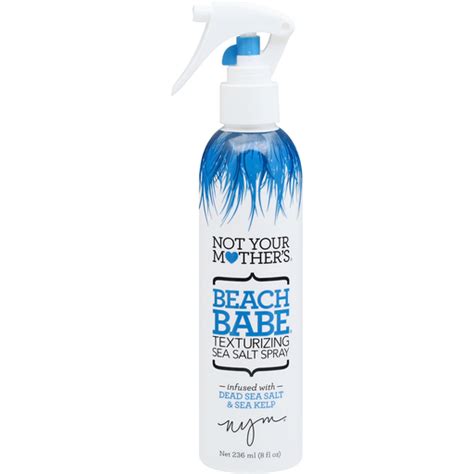 Not Your Mothers Sea Salt Spray Texturizing Beach Babe Buehler S
