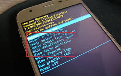 Tuto D Verrouiller Son Android Avec Le Bootloader