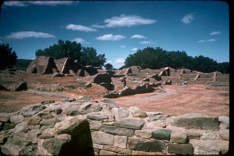 Aztec Ruins National Monument | The Brain Chamber