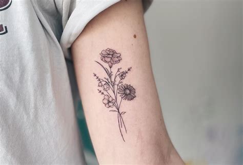 Amazing Gladiolus Tattoo Designs Meanings To Inspire You In 2024