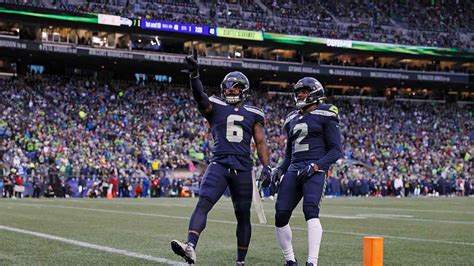 Quandre Diggs Makes History During Seahawks Crucial Win