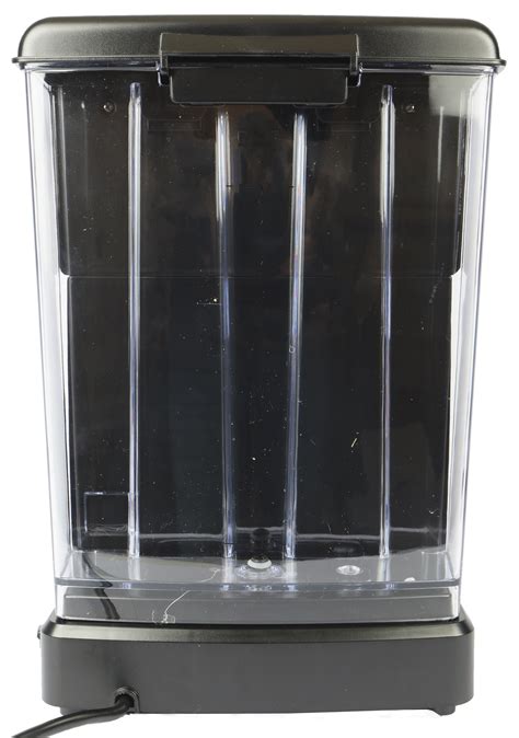 Обзор кофеварки Polaris PCM 1540 Wi-Fi IQ Home